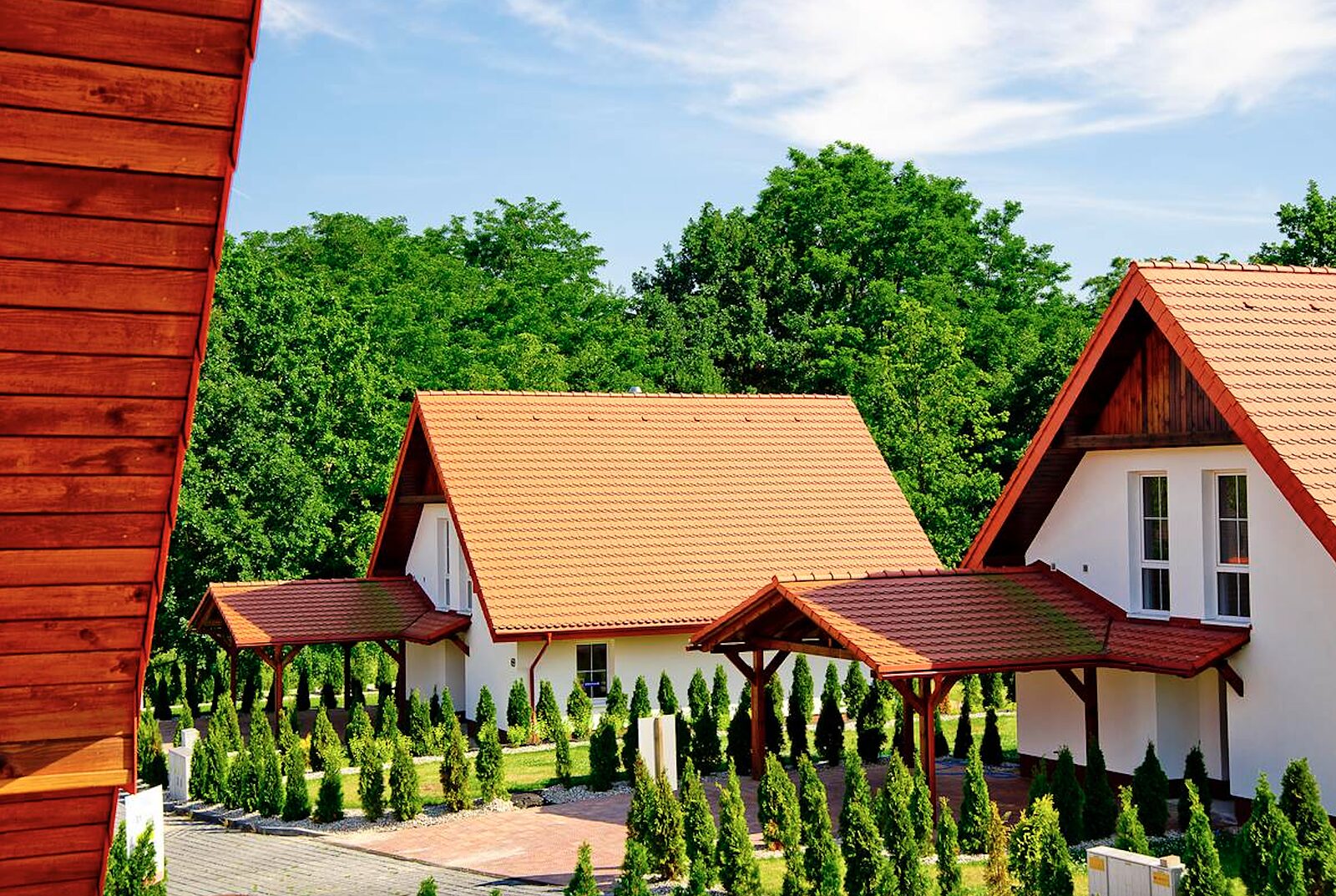 Dom na osiedlu Słoneczna Jedynka