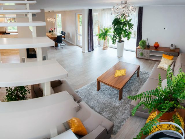 Słoneczna Jedynka · Etap 1: Salon