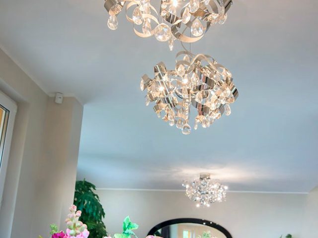 Słoneczna Jedynka · Etap 1: Salon